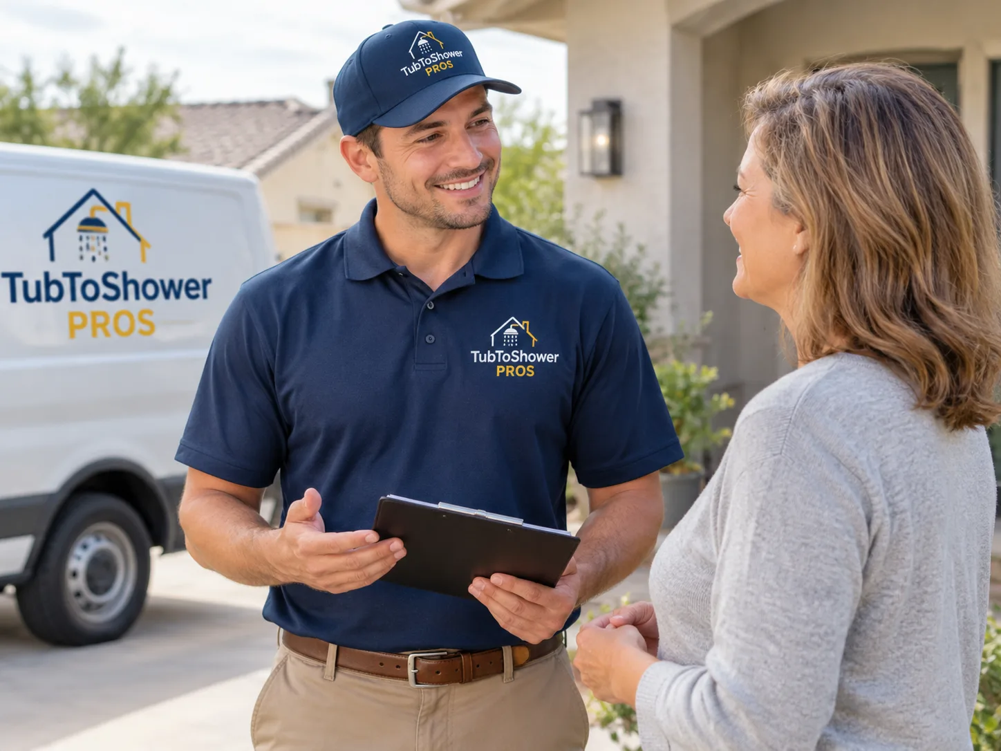 Tub Shower Conversion Plant City, FL FAQs